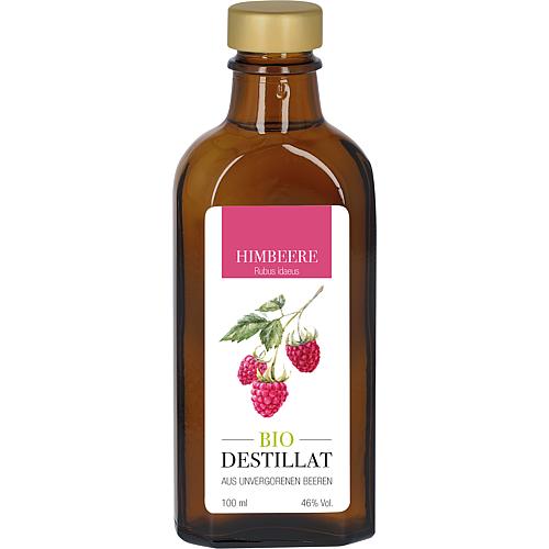 Bio Destillat, 46% Vol. 100ml, in Geschenkbox Standard 6