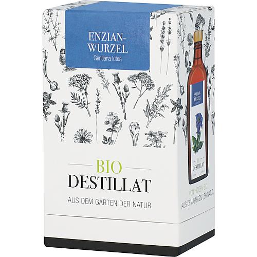 Organic distillate, 46% vol. 100 ml, in gift box Anwendung 11