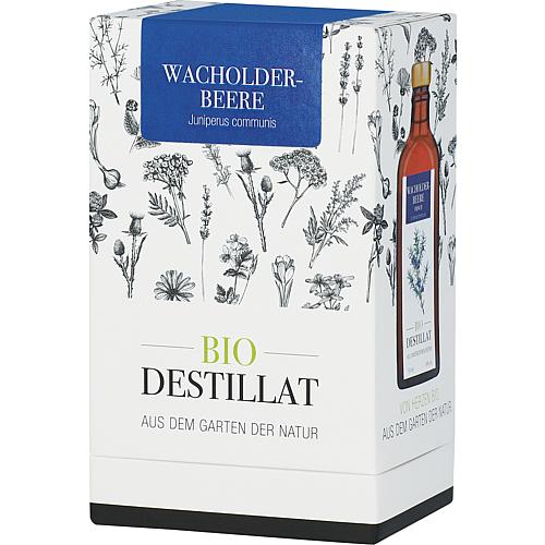 Organic distillate, 46% vol. 100 ml, in gift box Anwendung 12