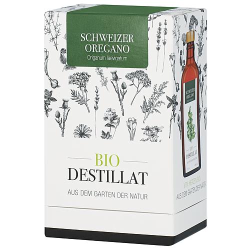 Organic distillate, 46% vol. 100 ml, in gift box Anwendung 13
