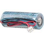 Battery 3V (AA) for heat meter F90, incl. connection cable and seal