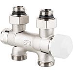 Thermostatic valve block Flex 
