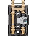 Solid fuel charging set Heat Bloc K 36 E, thermal, DN 25 (1”)