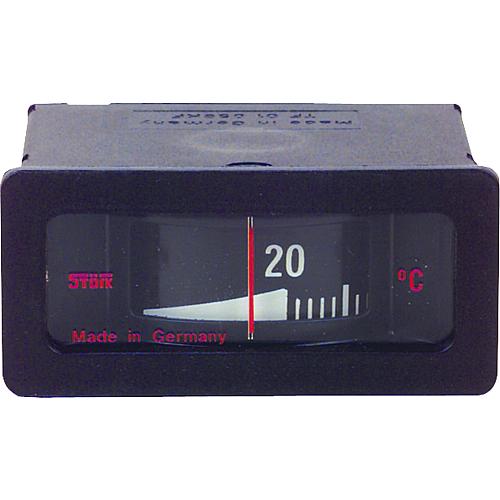 Remote thermometer horizontal Standard 1