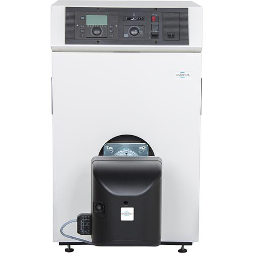 Oil condensing boiler Evenoil Plus