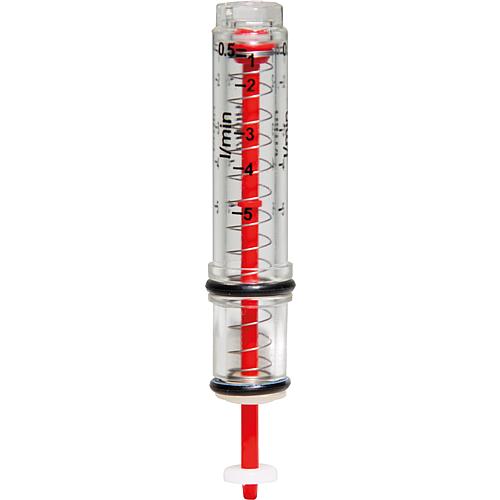 Flow rate meter Standard 1