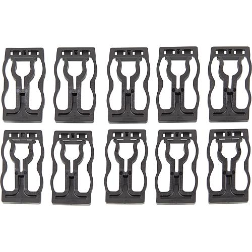 Replacement plastic clips Standard 1