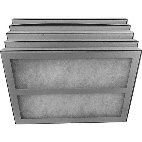 Filter insert for plumbing dust box Standard 1