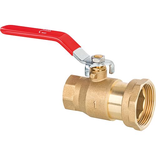 • Suitable for charge valve unit TERMOVAR brass Standard 2