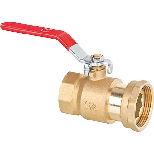 • Suitable for charge valve unit TERMOVAR brass Standard 3