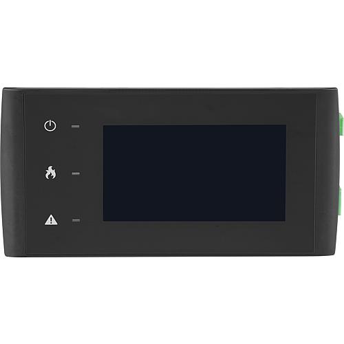 Touch Display Eventura HVL 2.0 and HV 2.0 Standard 1