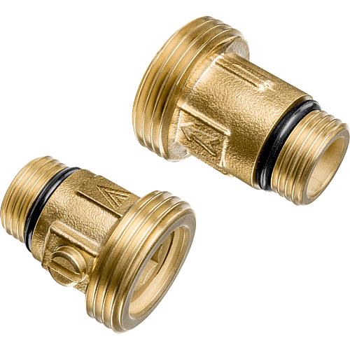 W-valves replacement set Standard 1