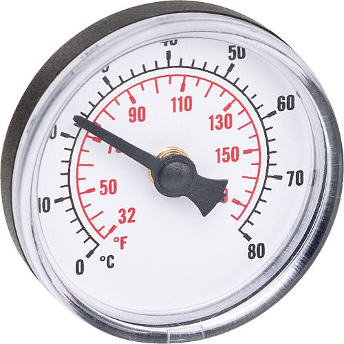 Thermometer 0-80 °C Standard 1