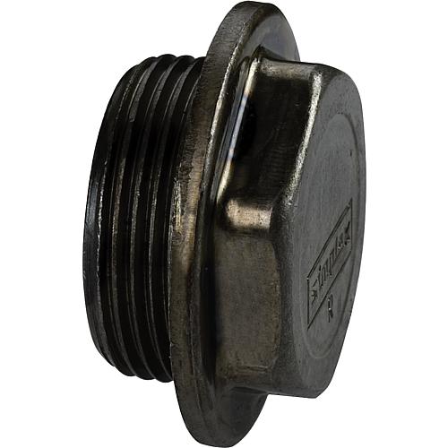 Blind plug DN 32 (1 1/4") Standard 1