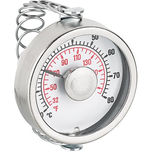 Anlegethermometer 40 mm Standard 1