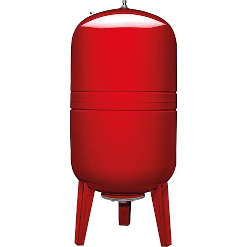 Vase d'expandion 150l verticale Maxivarem LS CE eau sanitaire