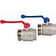 Ball valves DN 40 (1 1/2”) Standard 1