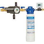Combinaison de remplissage d'eau de chauffage AQA therm kit Fill Blue