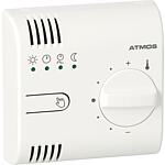 Thermostat d’ambiance ARU 10, câblé