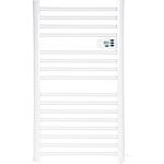 Electric heated towel rail, Secco