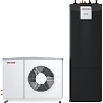 Air-to-water heat pump WPL 17 ACS Set 1.1