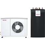 Air-to-water heat pump WPL 07 ACS classic compact Set 1.1