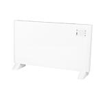 Electric convector Alutherm, 1500 Watt, Wifi