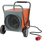 Fan heater Heat-Duct-Pro 15 KW