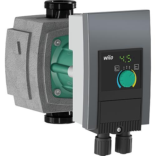 Wilo Yonos MAXO plus heating circulation pump