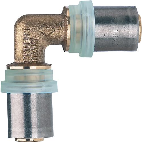 Angle connector 90° Standard 1