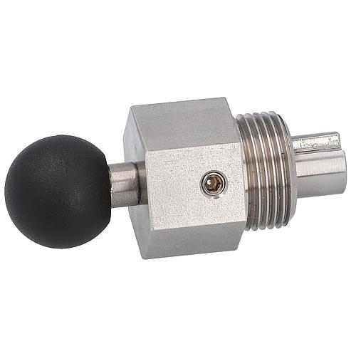 Screw-in tool VENTILMAX-SMART for valve nozzles Standard 1