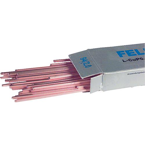 Felder- copper braze DIN 8513