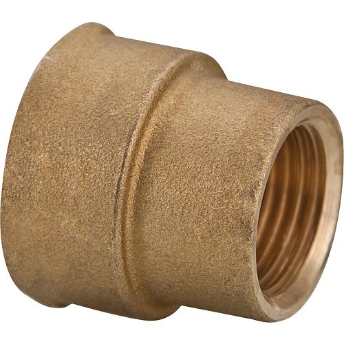 Brass fitting reduction sleeve (IT)