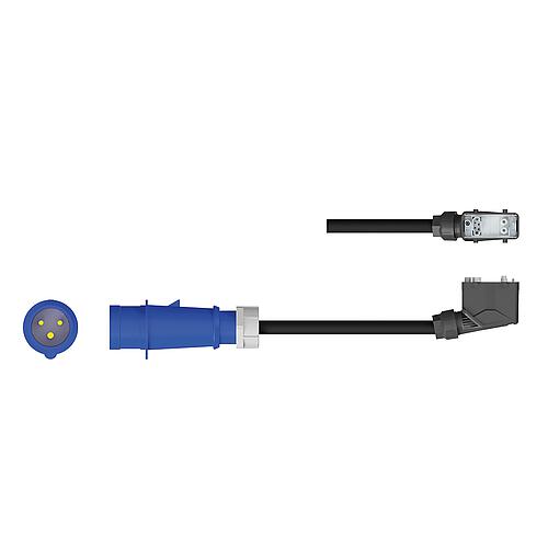 Netz-Versorgungsstecker FlexPower