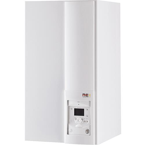 Luft-/Wasserwärmepumpe LWP HP ECO