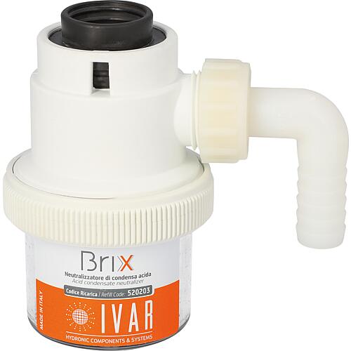 Neutralisation Typ BRIX F Ø 25 mm Standard 1