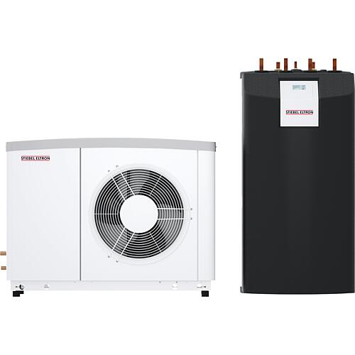 Air-to-water heat pump WPL ACS classic compact Set 1.1