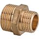 Brass fitting reduction nipple (ET) Standard 1