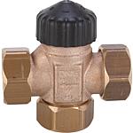 Changeover valves