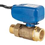 Electric ball valve MUT TMO XL 2-way, AG x IG