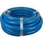 Multitubo multi-layer composite piping, blue, pre-insulated S26, PU 25 m, in rolls