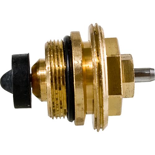 Thermostat top part for valve radiator M 22 x 1