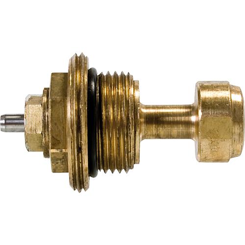 Thermostat top part for valve radiator M 22 x 1.5 Standard 1