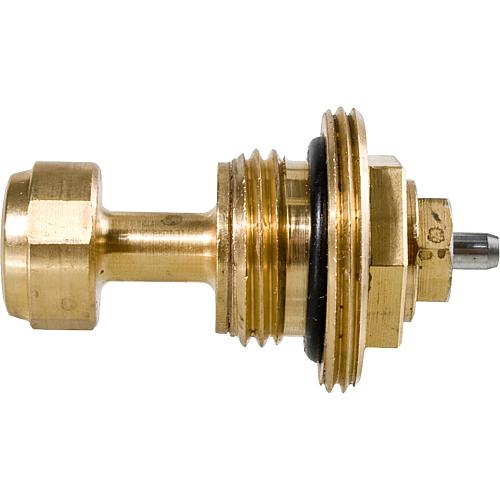 Thermostat-Oberteil für Ventilheizkörper DN 15 (1/2") Standard 1