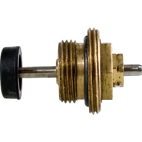 Thermostat top part for valve radiator M 22 x 1.5