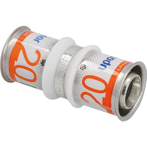 Uponor S-Press Coupling Plus Standard 1