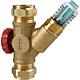 Balancing valve OL - compression fitting Standard 1