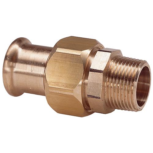 Gunmetal press fitting
Screw connection (ET) Standard 1