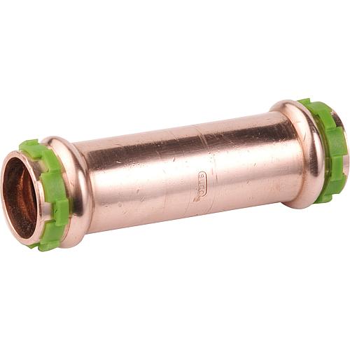 Copper press fitting
Sliding joint