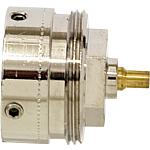 Adapter für Danfoss RAVL-Ventile